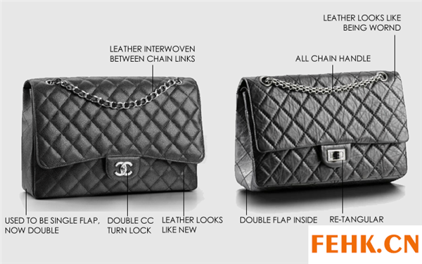 标志型的香奈尔Chanel 2.55手提包是一项伟大的投资