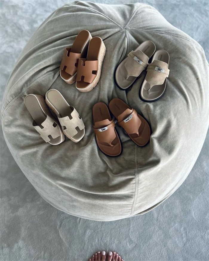 Hermès爱马仕2023春夏凉鞋推荐10款，作为女孩初上“马场”的新选择！