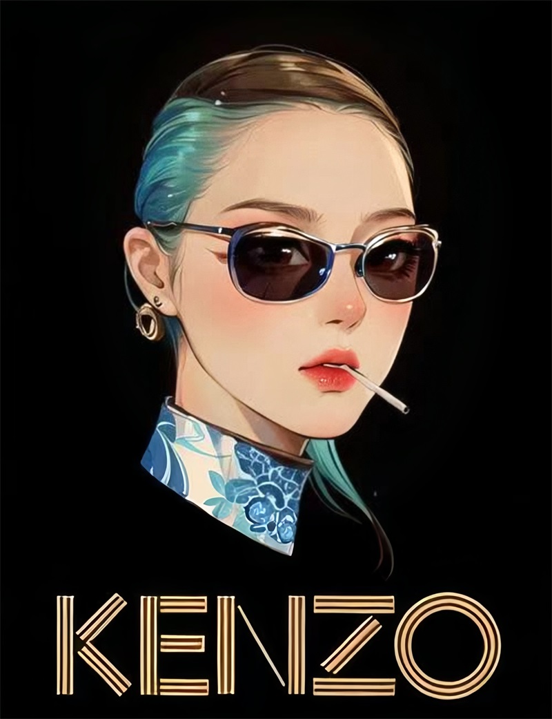 kenzo「肯佐」代购官方旗舰店
